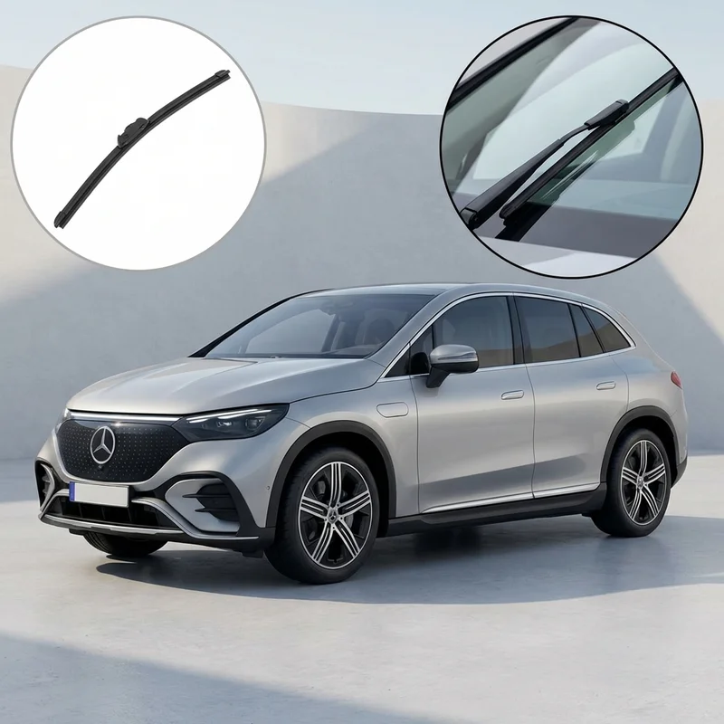 Driver Side Wiper Blade for Mercedes-Benz EQE 350 SUV (2023 - 2025) - 1